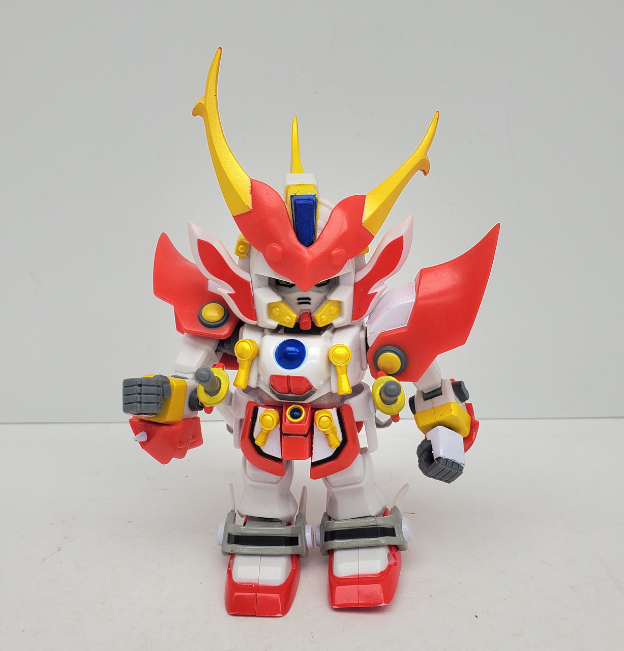 Bandai (2003) Gundam SUPERIOR DEFENDER 
