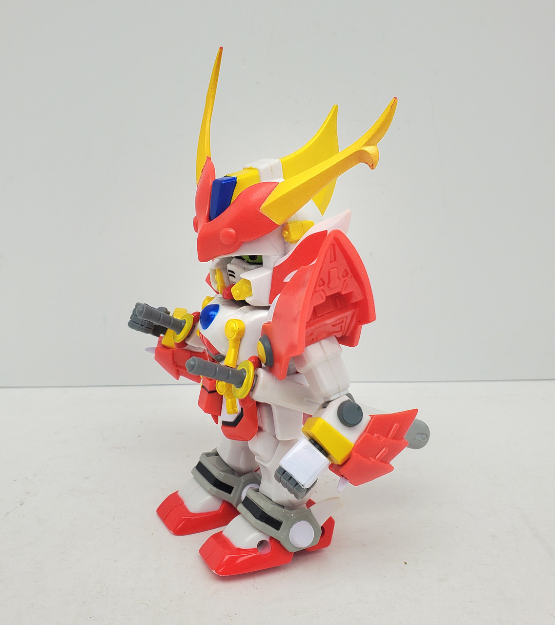 Bandai (2003) Gundam SUPERIOR DEFENDER 