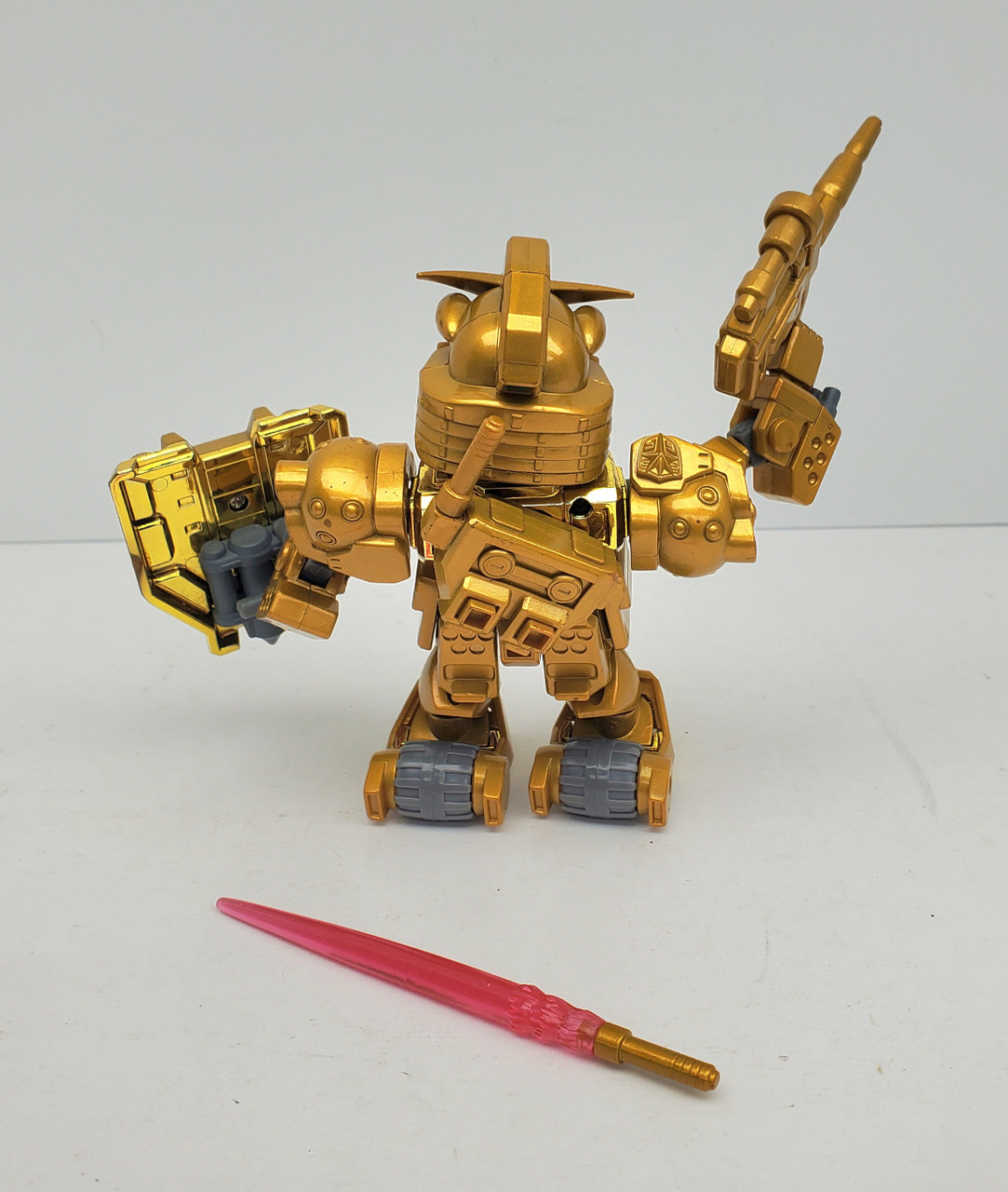 Bandai (2003) Gundam SUPERIOR DEFENDER 