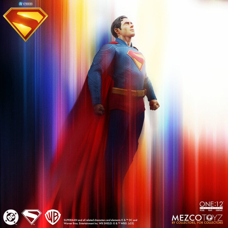 Mezco One:12 Collective Superman