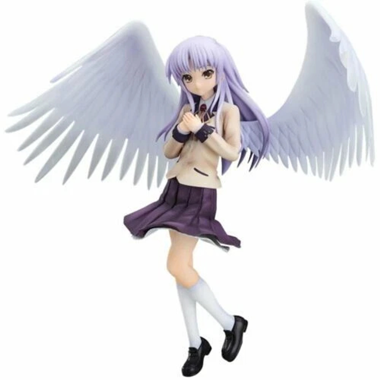 3Dクリスタル Angel Beats! 天使　② Good Smile Angel Beats! Tenshi 10.4in Anime PVC figure