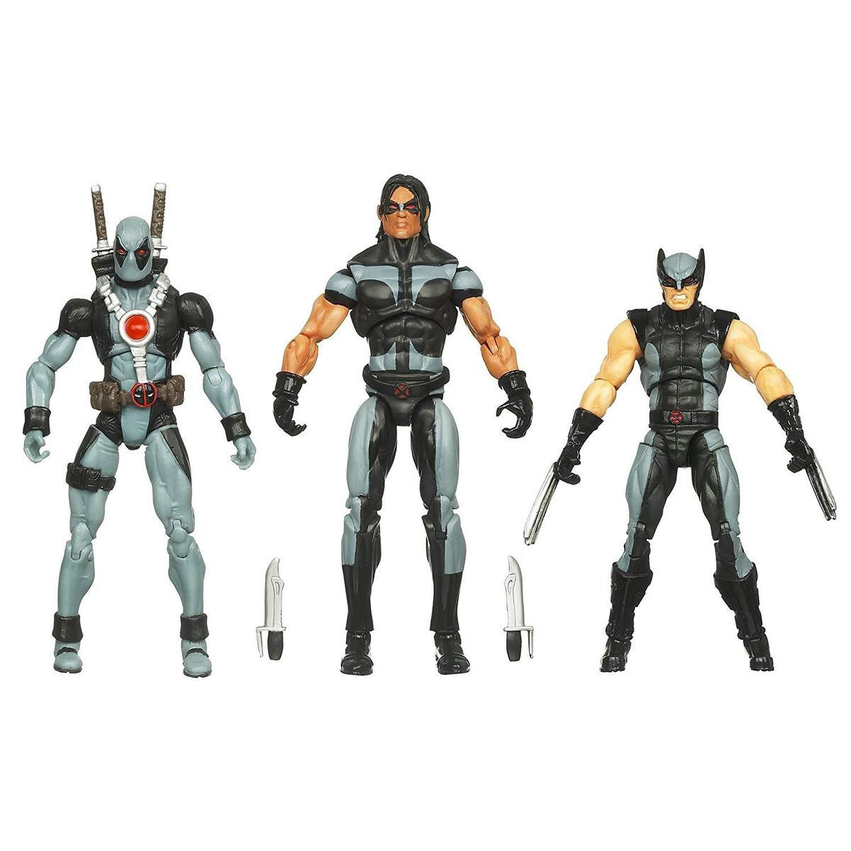 ち*な様 MARVEL 30体フィギュアセット Amazon.com: Hasbro- Marvel Titan Hero Series Multipack (6 Action