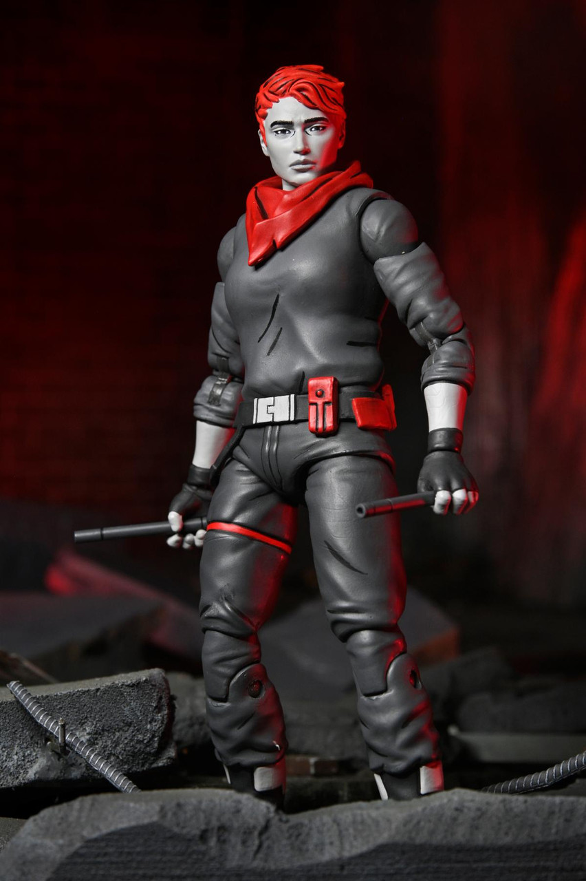 【NECA】正規品 TMNT ナイトウォッチャー・レオナルド ロスト・イヤーズ neca-toys-action-figures-neca-