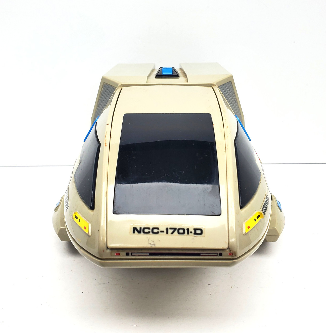 Playmates (1992) Star Trek TNG Shuttlecraft Goddard (no package)