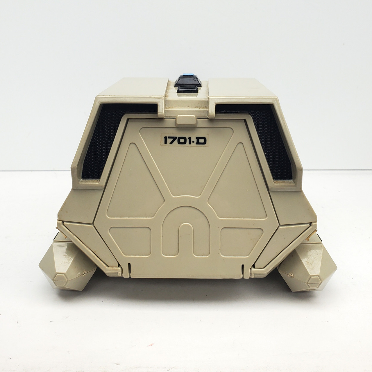 「スタートレック TNG」シャトルクラフト・ゴダード号（プレイメイツ社製） Playmates (1992) Star Trek TNG Shuttlecraft Goddard (no package)