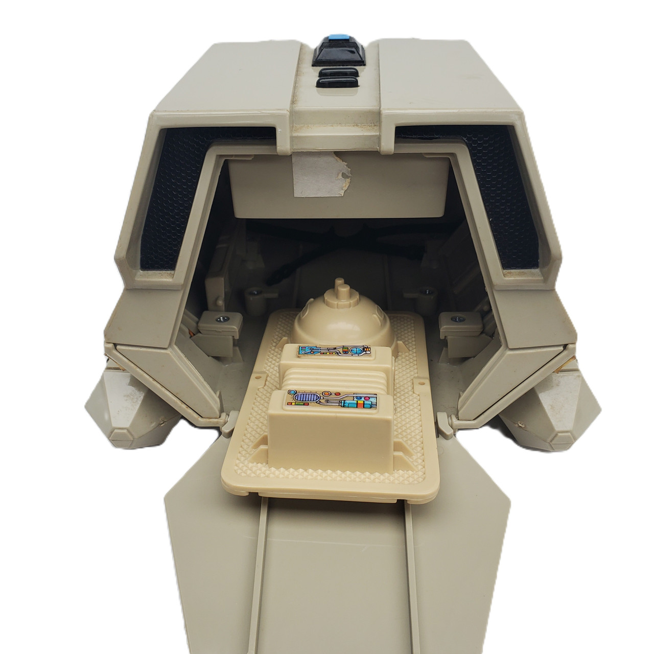 「スタートレック TNG」シャトルクラフト・ゴダード号（プレイメイツ社製） Playmates (1992) Star Trek TNG Shuttlecraft Goddard (no package)