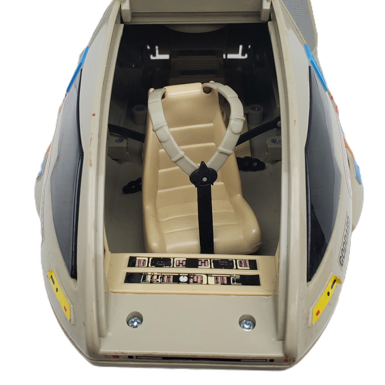 Playmates (1992) Star Trek TNG Shuttlecraft Goddard (no package)