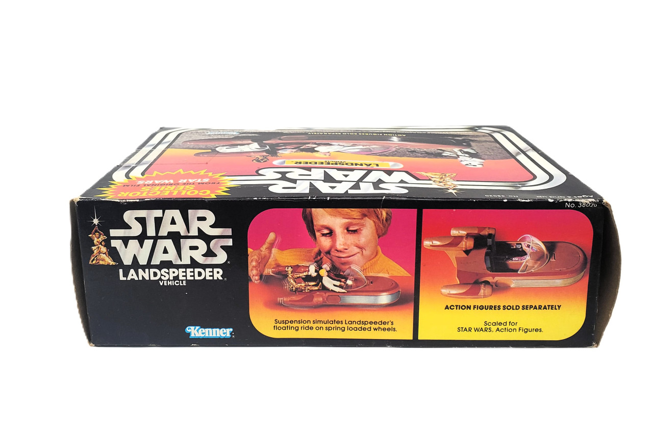 Kenner (1983) Star Wars Landspeeder vehicle Collector Series