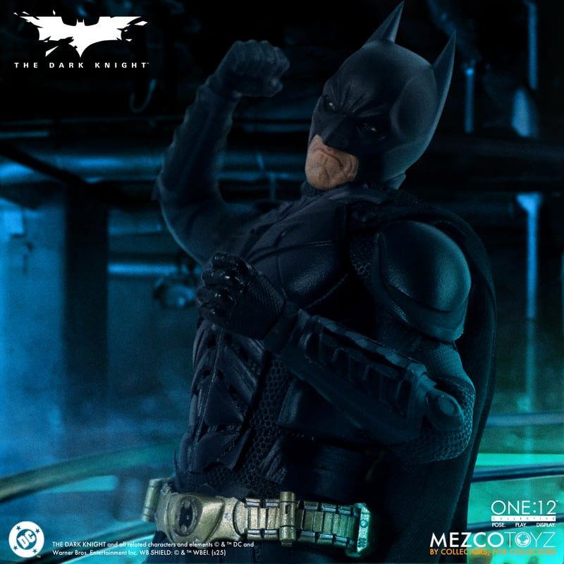 Mezco One:12 Collective The Dark Knight: Batman