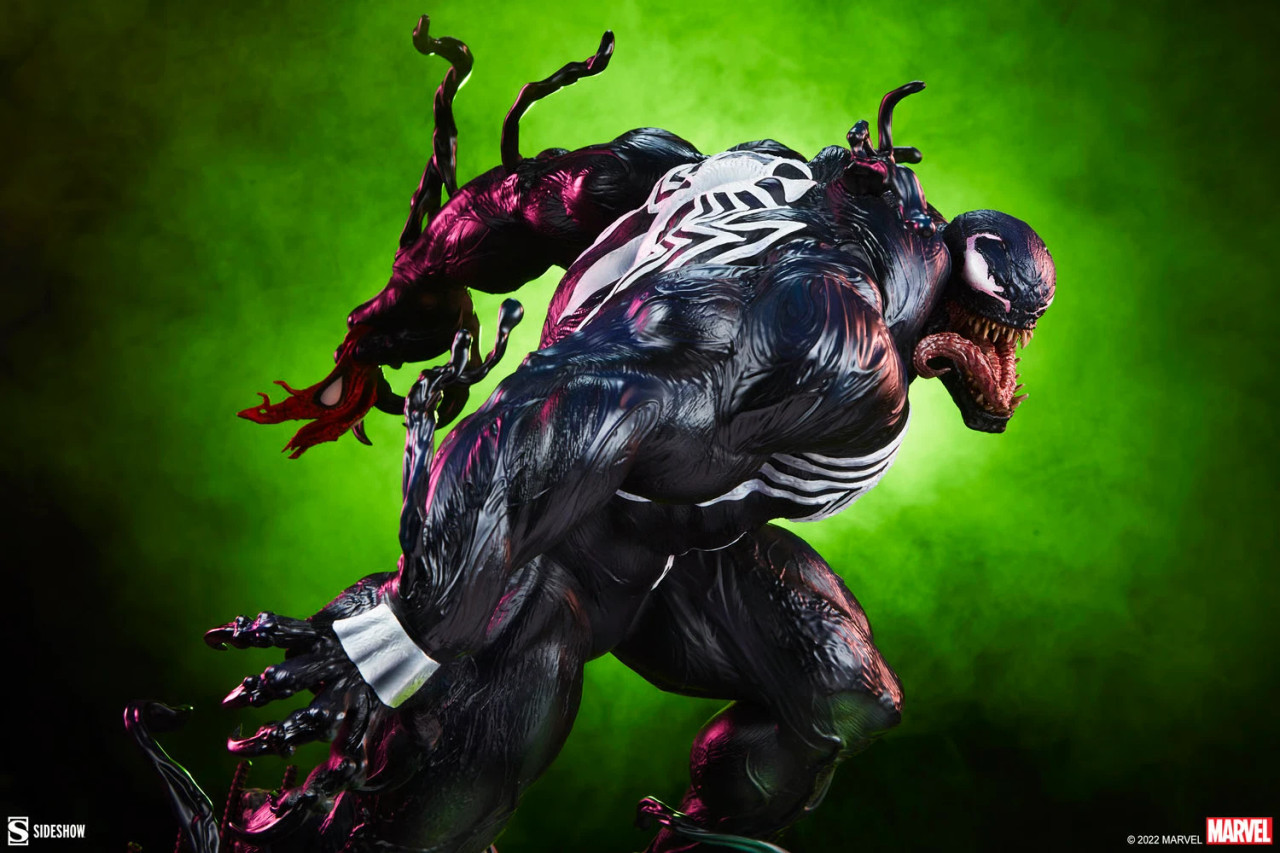 サイドショウ ヴェノム sideshow venom スタチュー Sideshow Venom Premium Format Statue