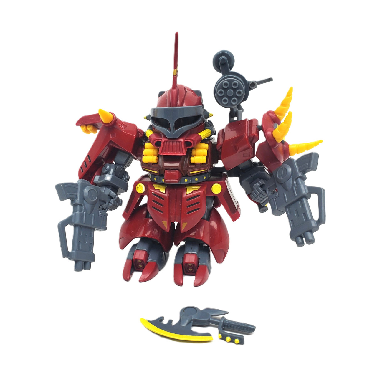 Bandai (2003) Gundam SUPERIOR DEFENDER 