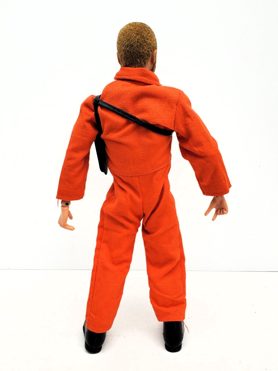 Hasbro (1974) GI JOE Adventure Team Blonde hair action figure in