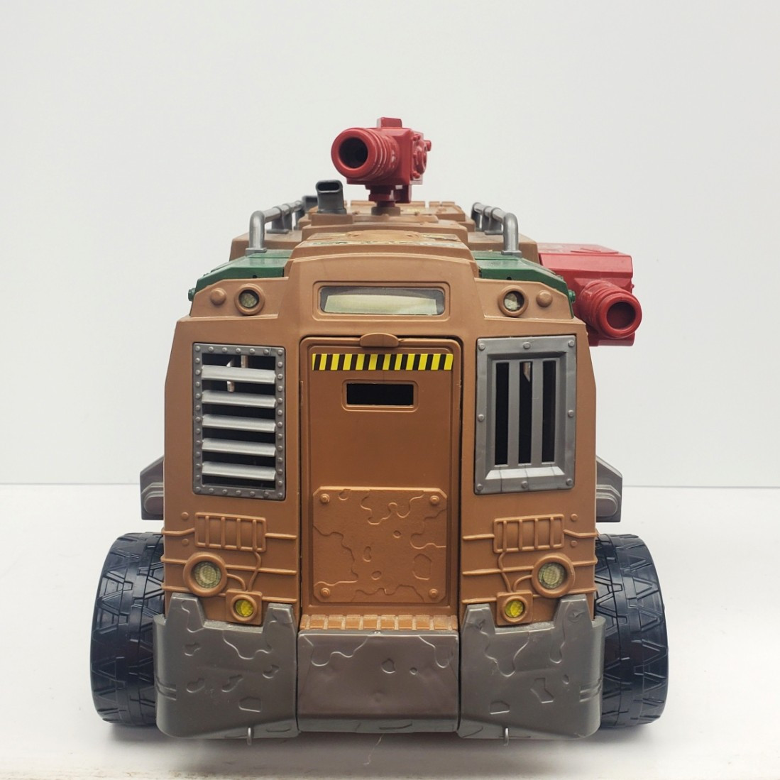 Playmates (2012) TMNT Turtles, April, Shredder, Splinter action