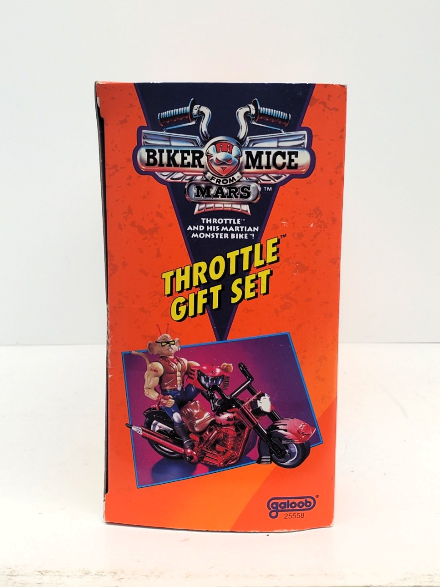 Galoob (1994) Biker Mice From Mars- 