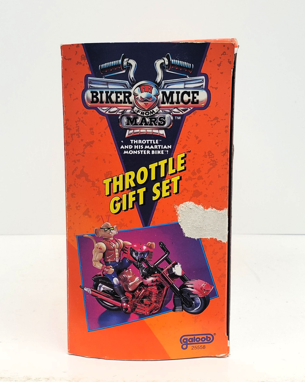 Galoob (1994) Biker Mice From Mars- 
