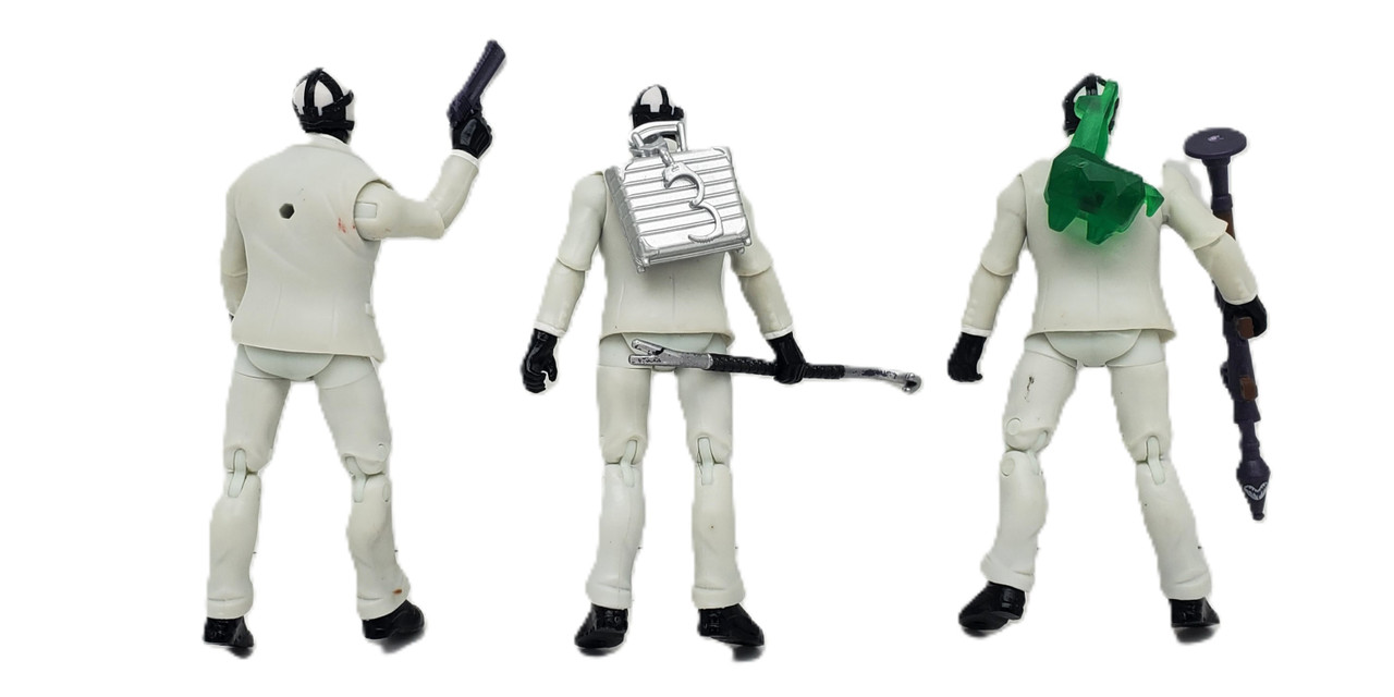 Jazwares FORTNITE - WILD CARD Squad Mode Diamond, Spade and Heart