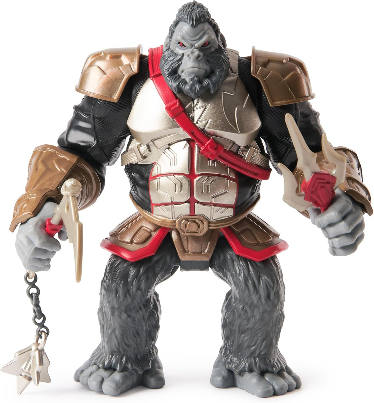 Spin Master Batman Ninja Strike Gorilla Grodd 6