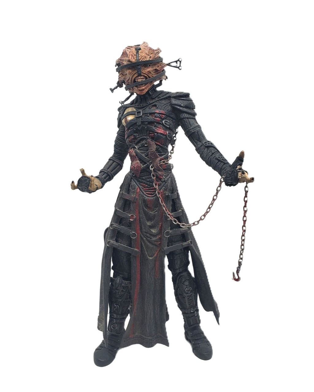 McFarlane (2002) Tortured Souls Scythe Master 12