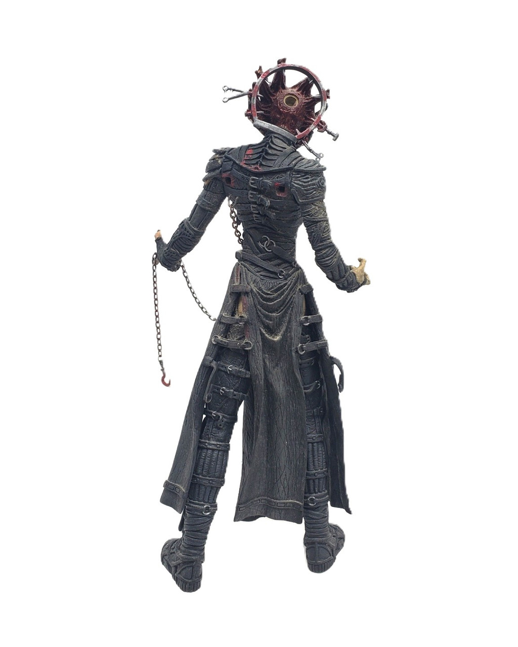 McFarlane (2002) Tortured Souls Scythe Master 12