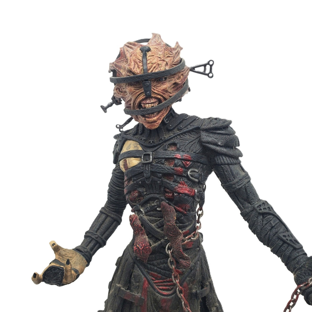 McFarlane (2002) Tortured Souls Scythe Master 12