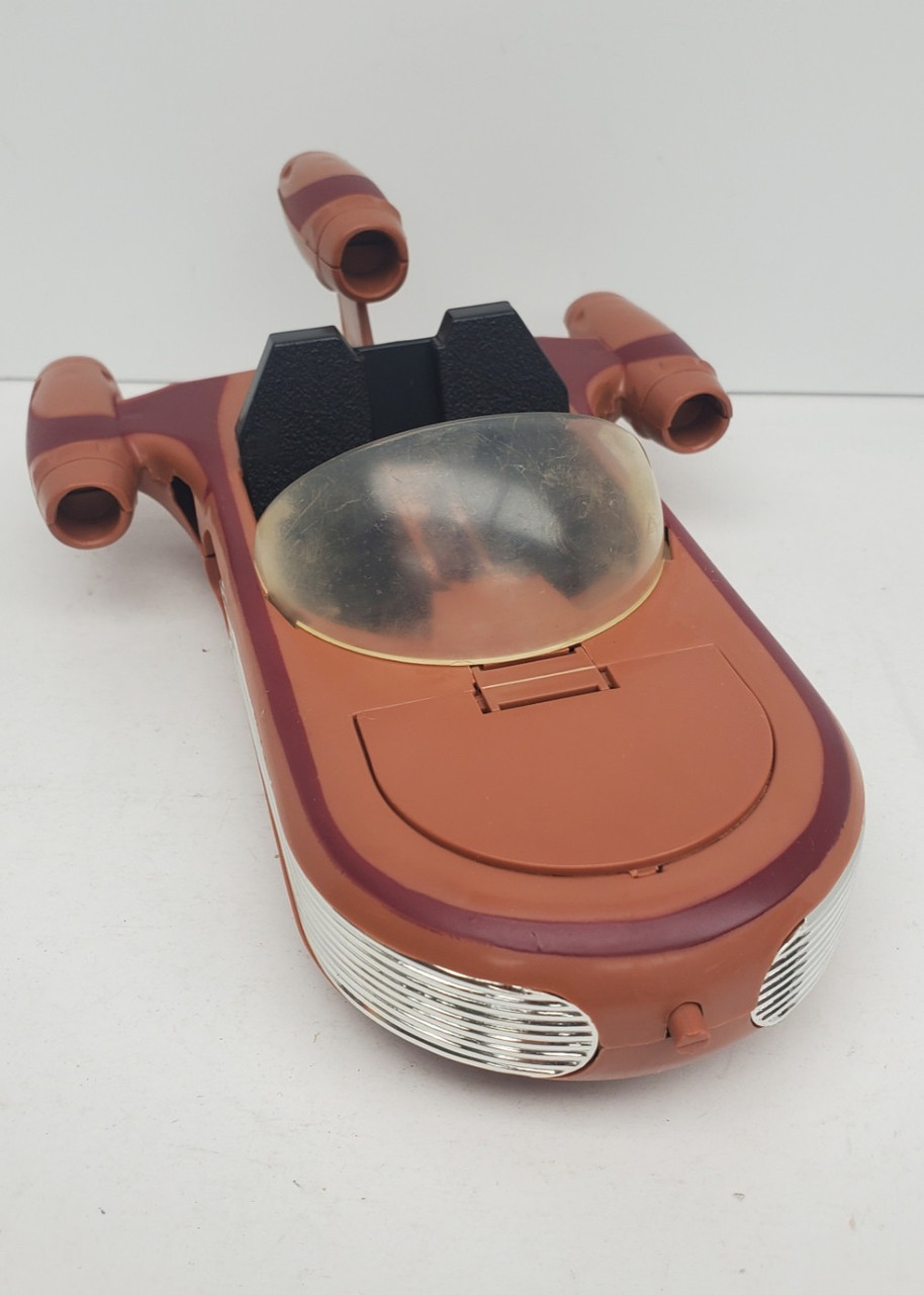 Kenner (1983) Star Wars Landspeeder vehicle Collector Series