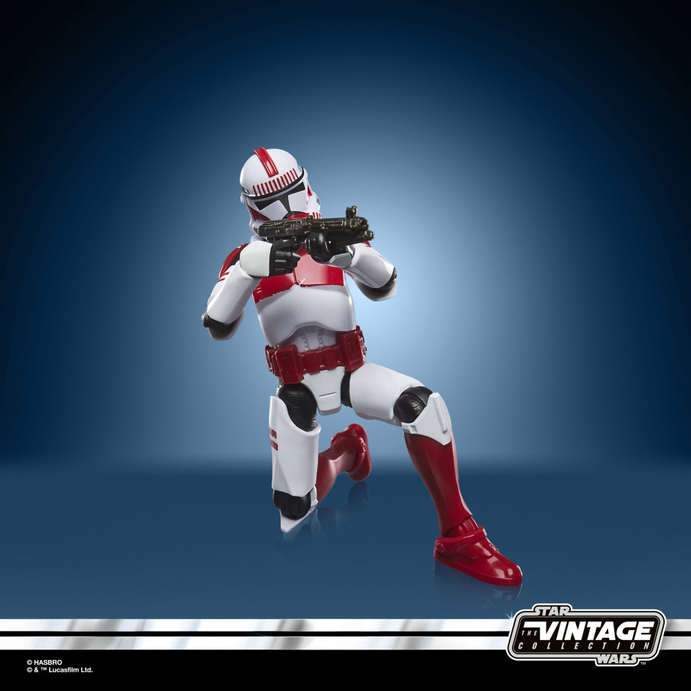 Star Wars Legacy Collection Action Figure Stormtrooper 9,5 Cm Con Accessori