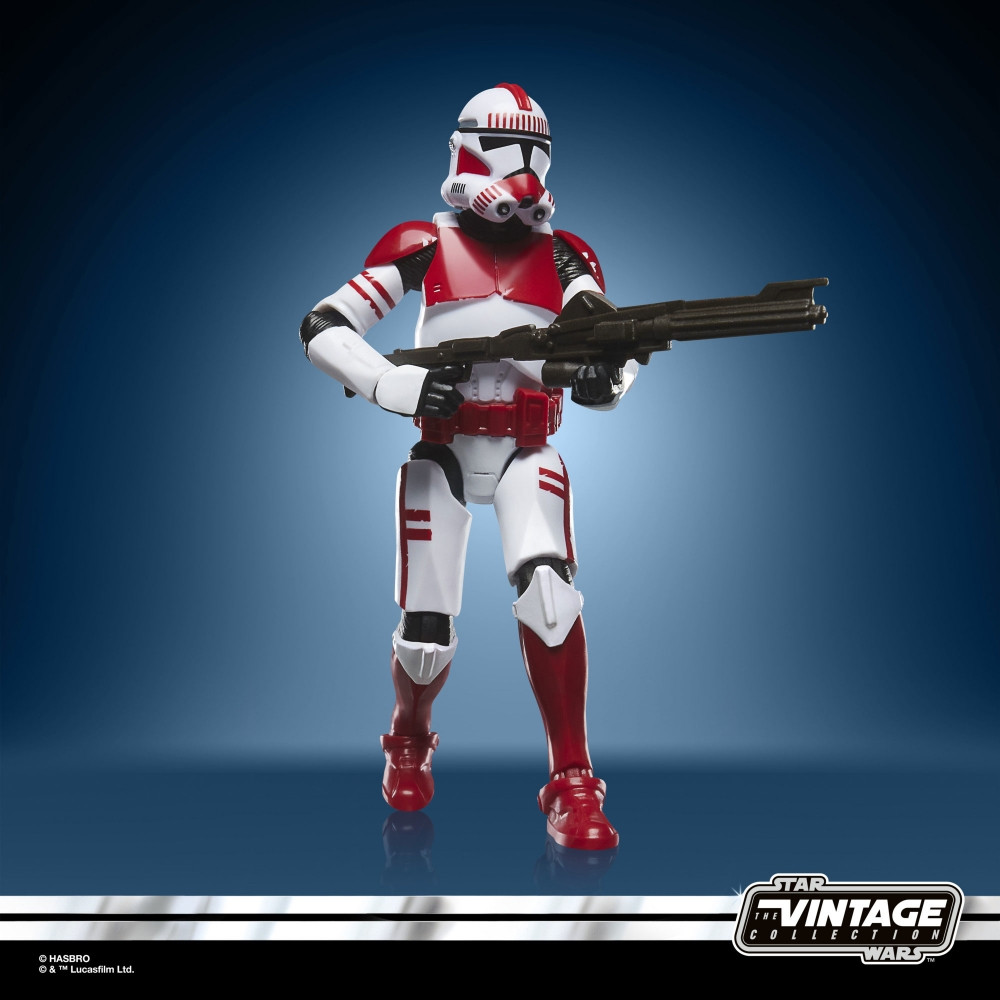 Hasbro Star Wars The Vintage Collection Imperial Shock Trooper