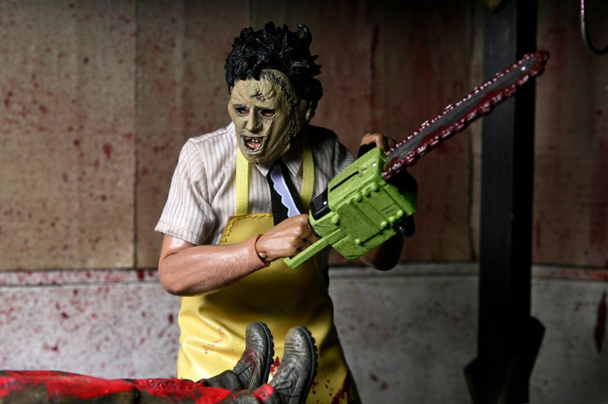 NECA The Texas Chainsaw Massacre フィギュア NECA Texas Chainsaw Massacre - 8