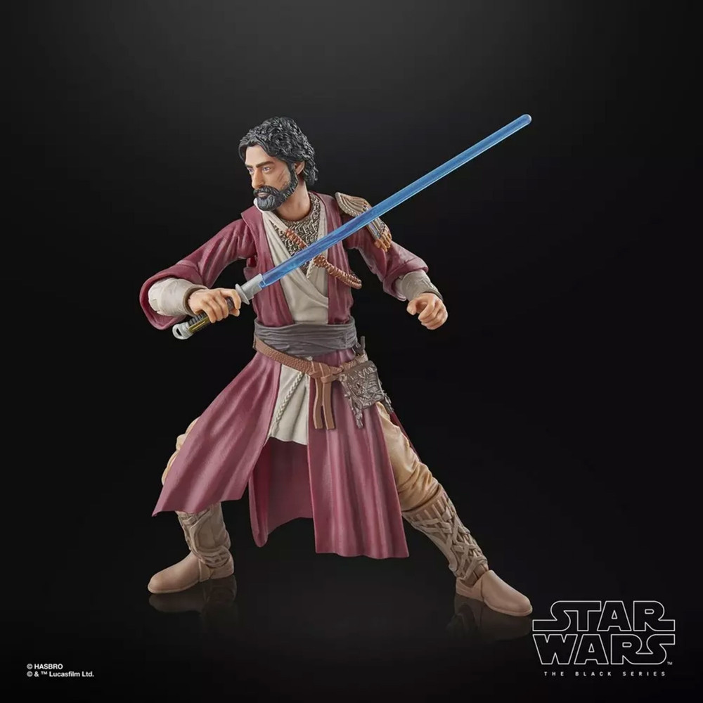 アースベータとスカイウォーかー Star Wars The Black Series Ezra Bridger (Peridea) 6