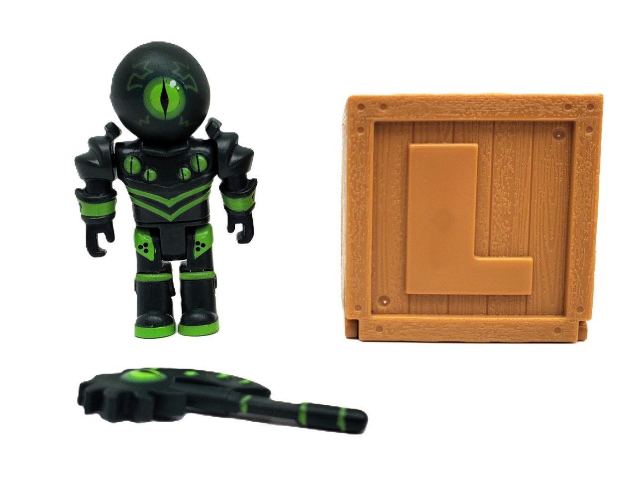 Jazwares Roblox Series 1 Overseer 3" Action Figure (no package)