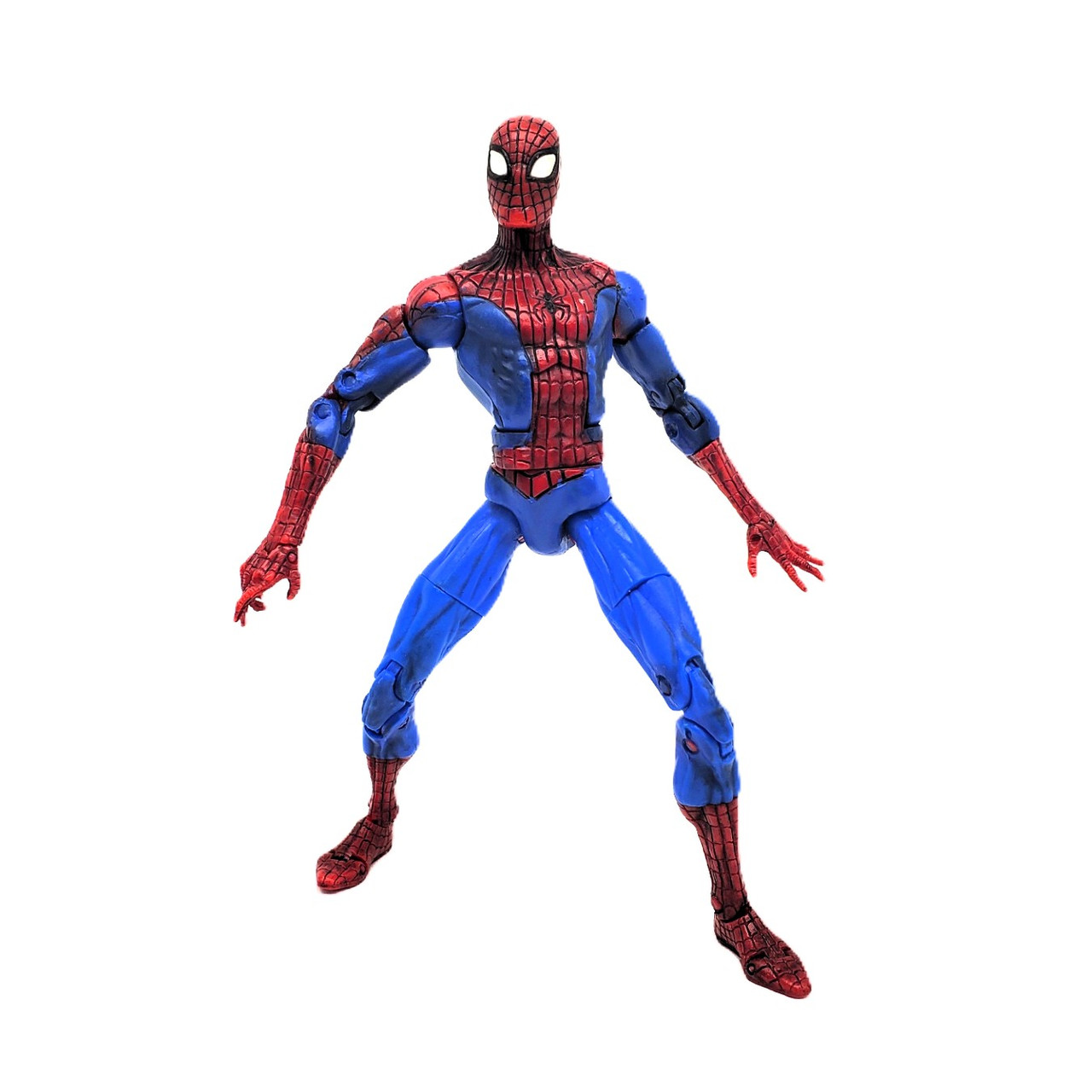 新品‼️TOYBIZ トイビズ スパイダーマン spider-man フィギュア ToyBiz Spider-Man Classics Spider-Man (Spider-Sense) Action Figure