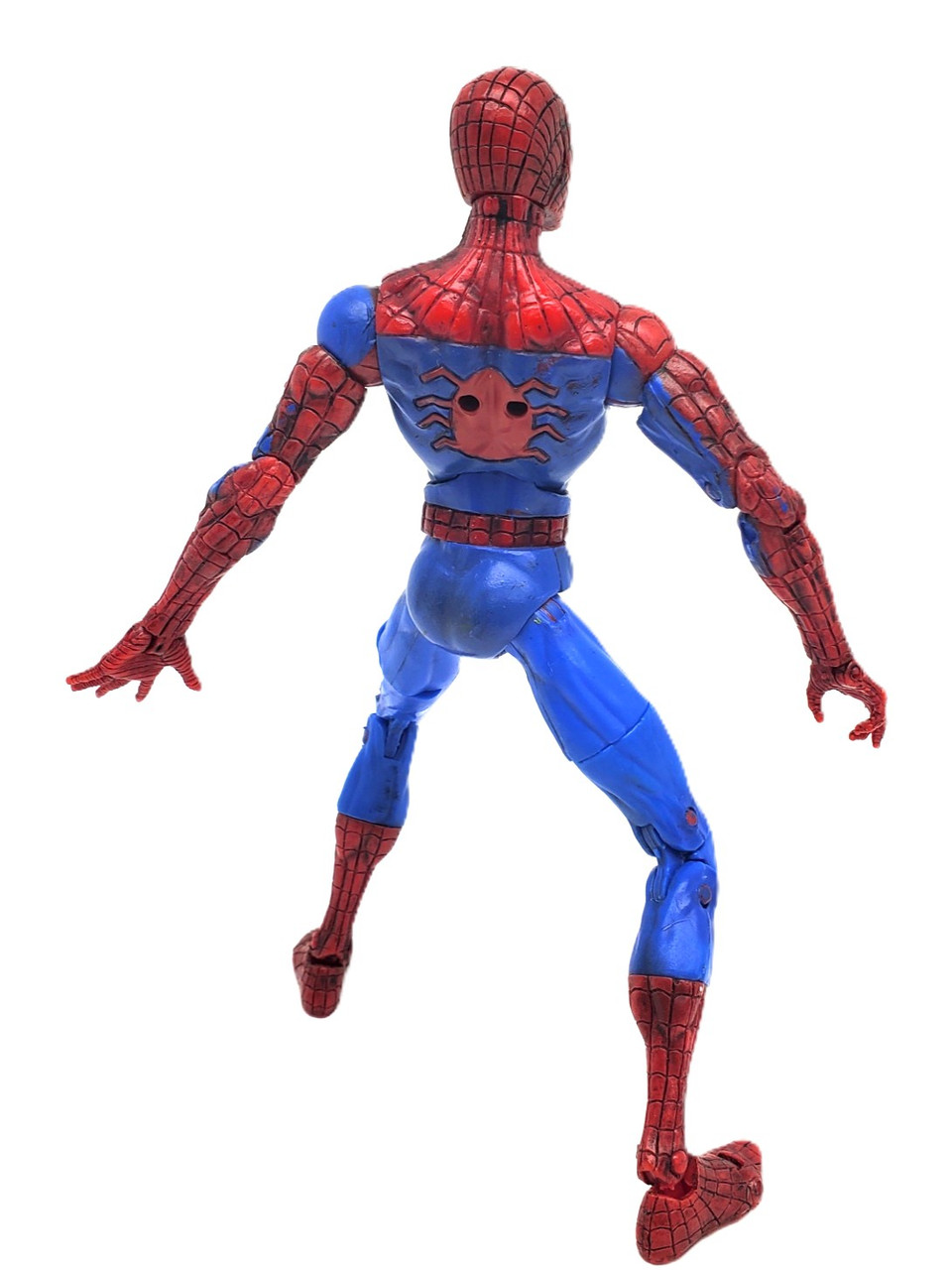 ToyBiz Spider-Man Classics Spider-Man (Spider-Sense) Action Figure