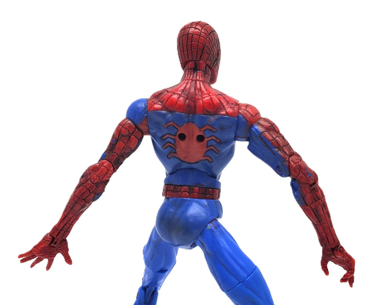 ToyBiz Spider-Man Classics Spider-Man (Spider-Sense) Action Figure