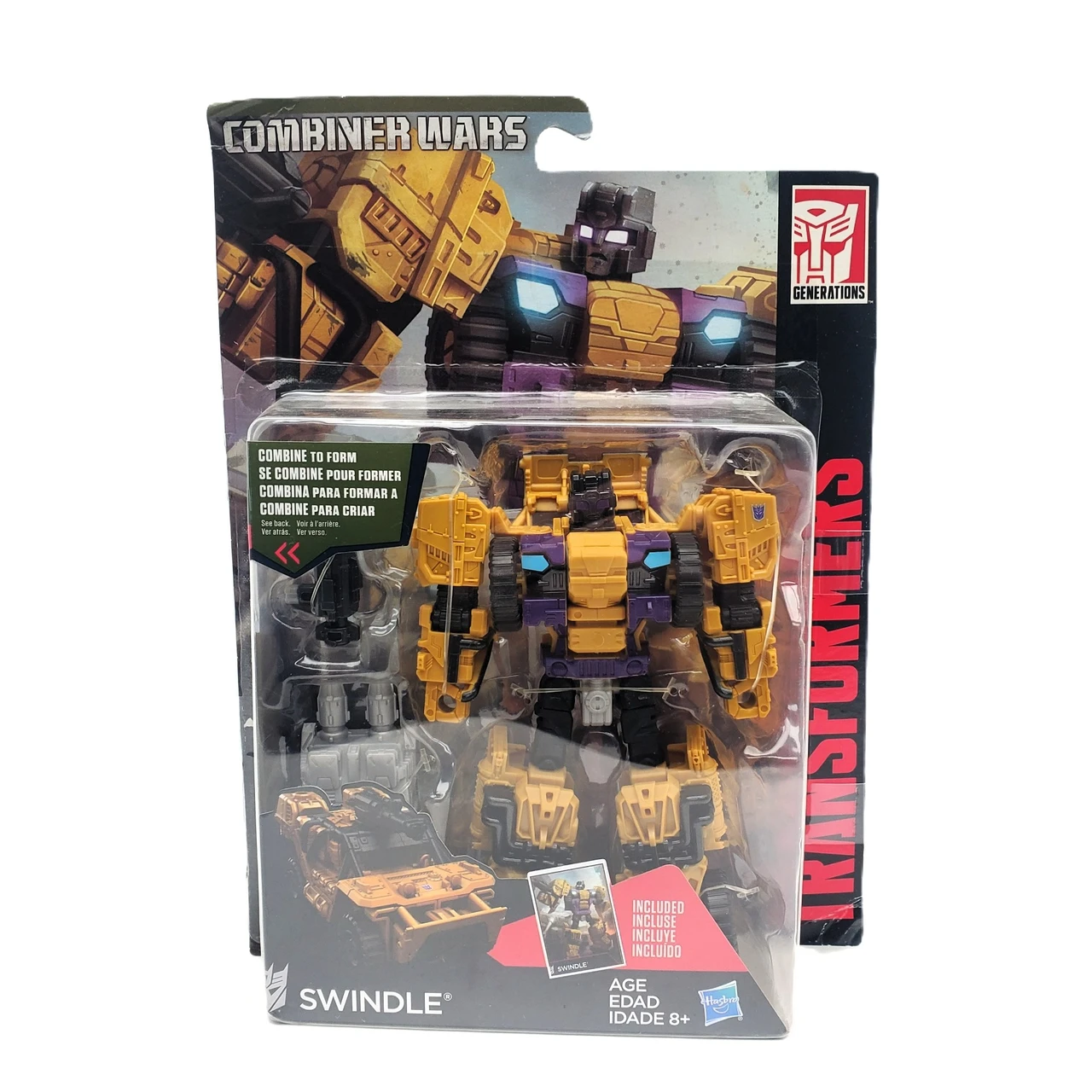 Transformers: Le Commencement Studio Series Deluxe Class figurine Thundercracker 13 cm | Planet Fantasy Transformers: Le Commencement Studio Series Deluxe Class figurine Thundercracker 13 cm | Planet Fantasy