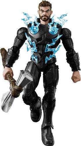 Blokees - Marvel Infinity Saga - Champion Class - 02: Thor Model Kit