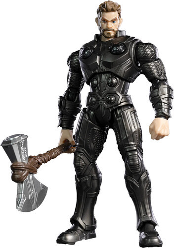 Blokees - Marvel Infinity Saga - Champion Class - 02: Thor Model Kit