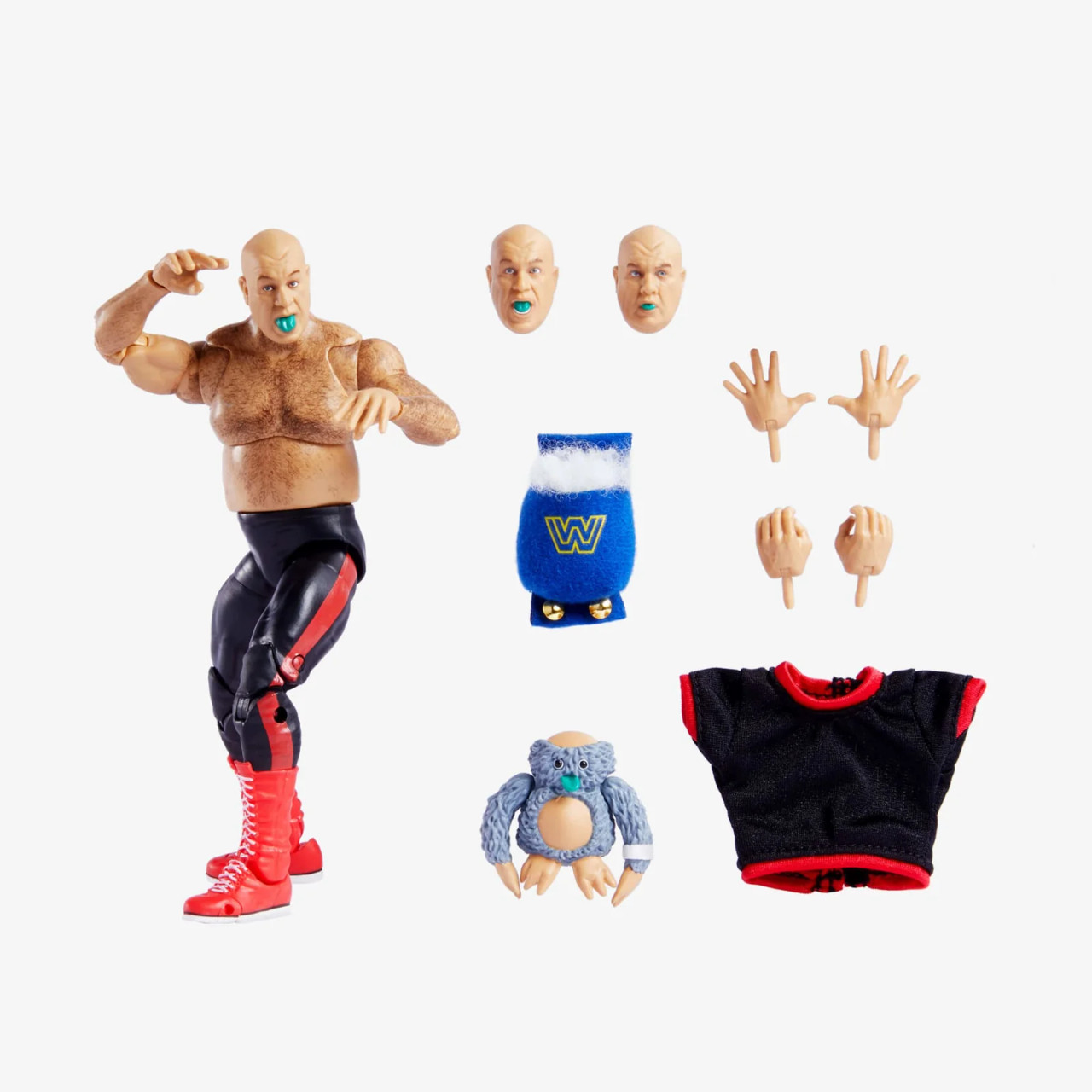 WWE Ultimate Edition Coliseum Collection 