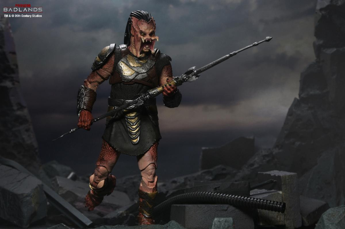 NECA Predator Badlands - 7