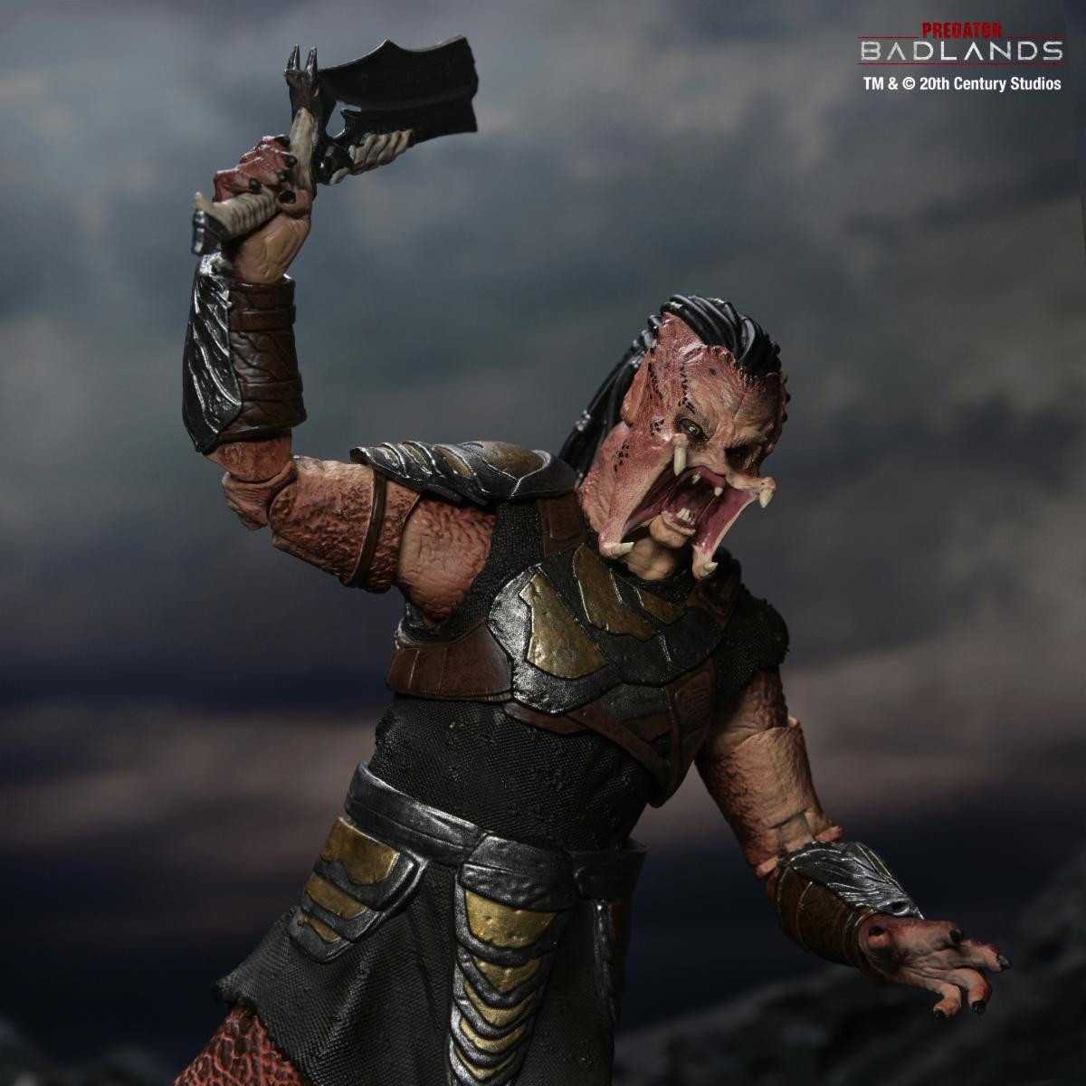 NECA Predator Badlands - 7