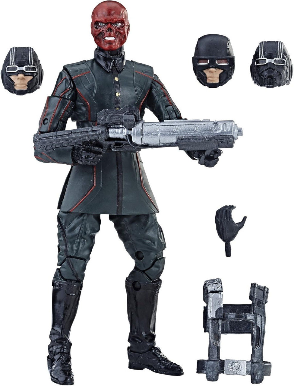 Marvel Studios: The First Ten Years Captain America: The First