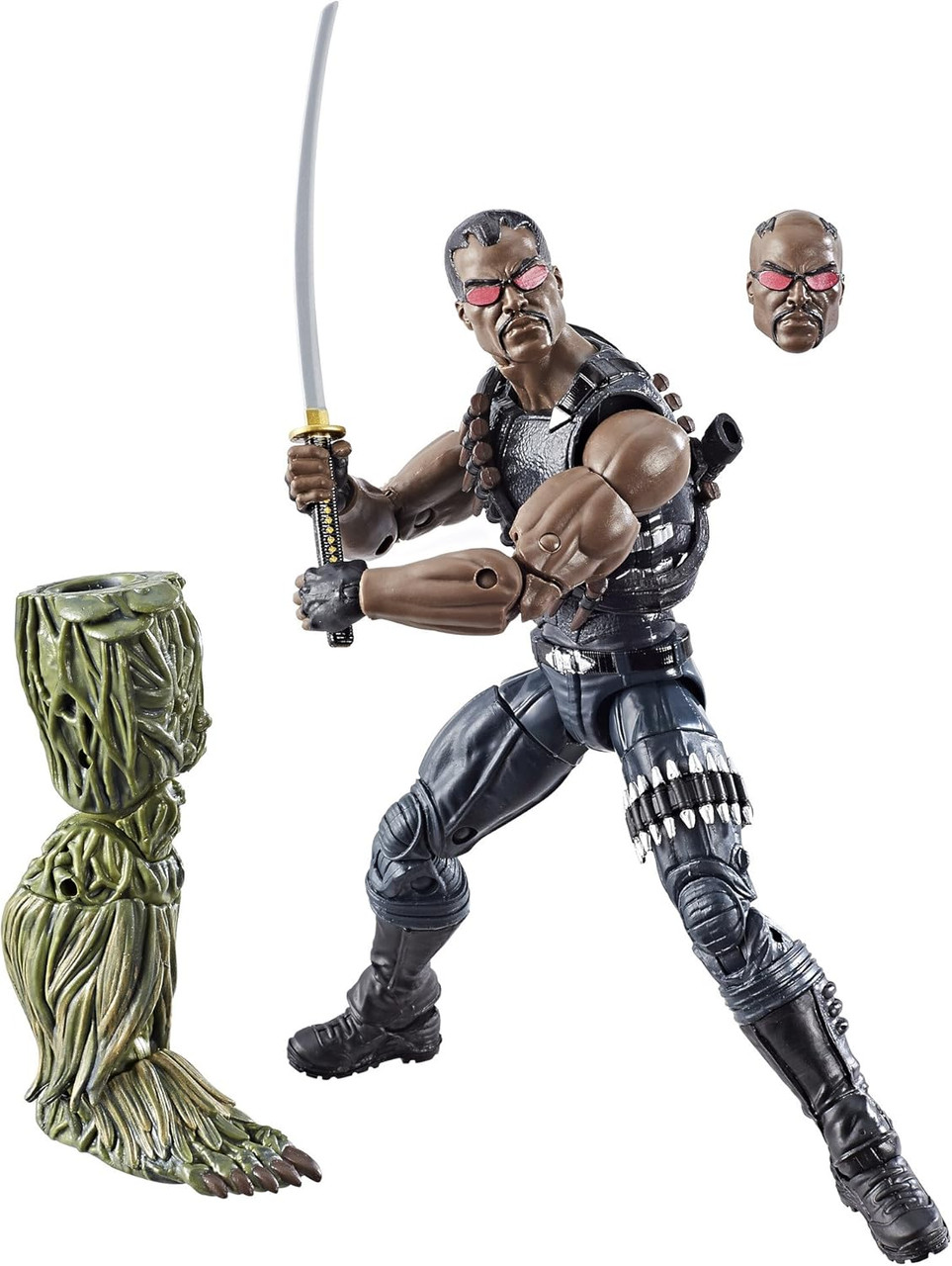 Hasbro Marvel Legends Blade 6