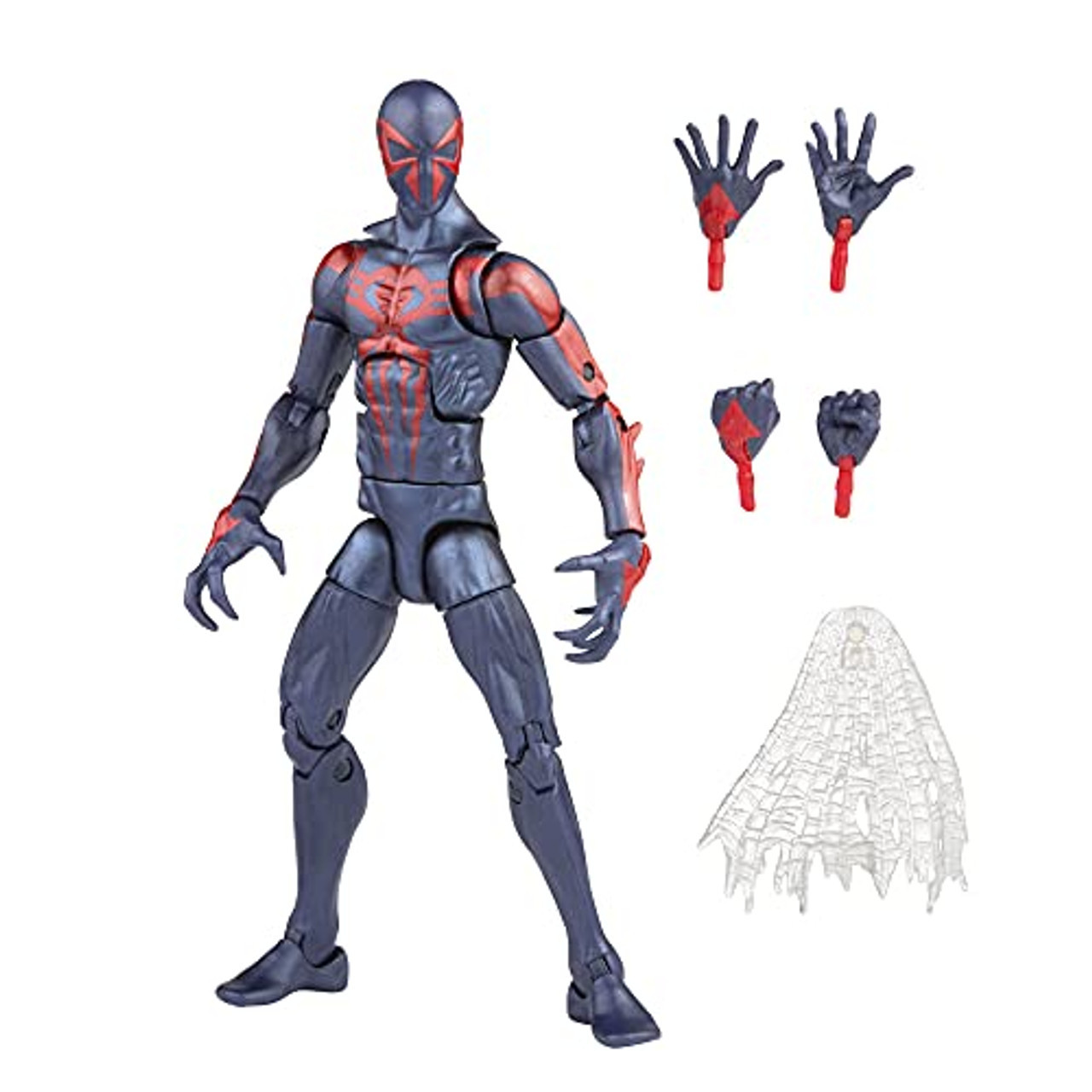 ⑦ スパイダーマン　2099 マグニート　ブラックパンサー　サイクロプス S.H.Figuarts Spider-Man 2099 (Spider-Man: Across the Spider-Verse