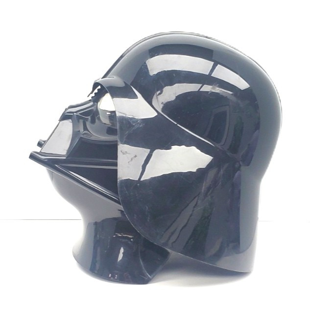 Rubies Star Wars Darth Vader Helmet Mask (no package)