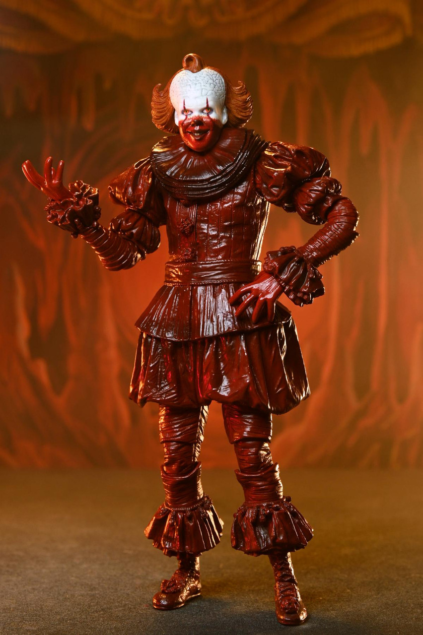 NECA Welcome to Derry - 7