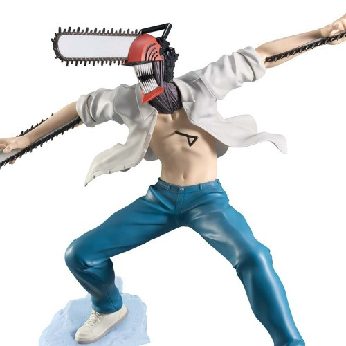 Bandai Grandista Chainsaw Man Reze arc Figure