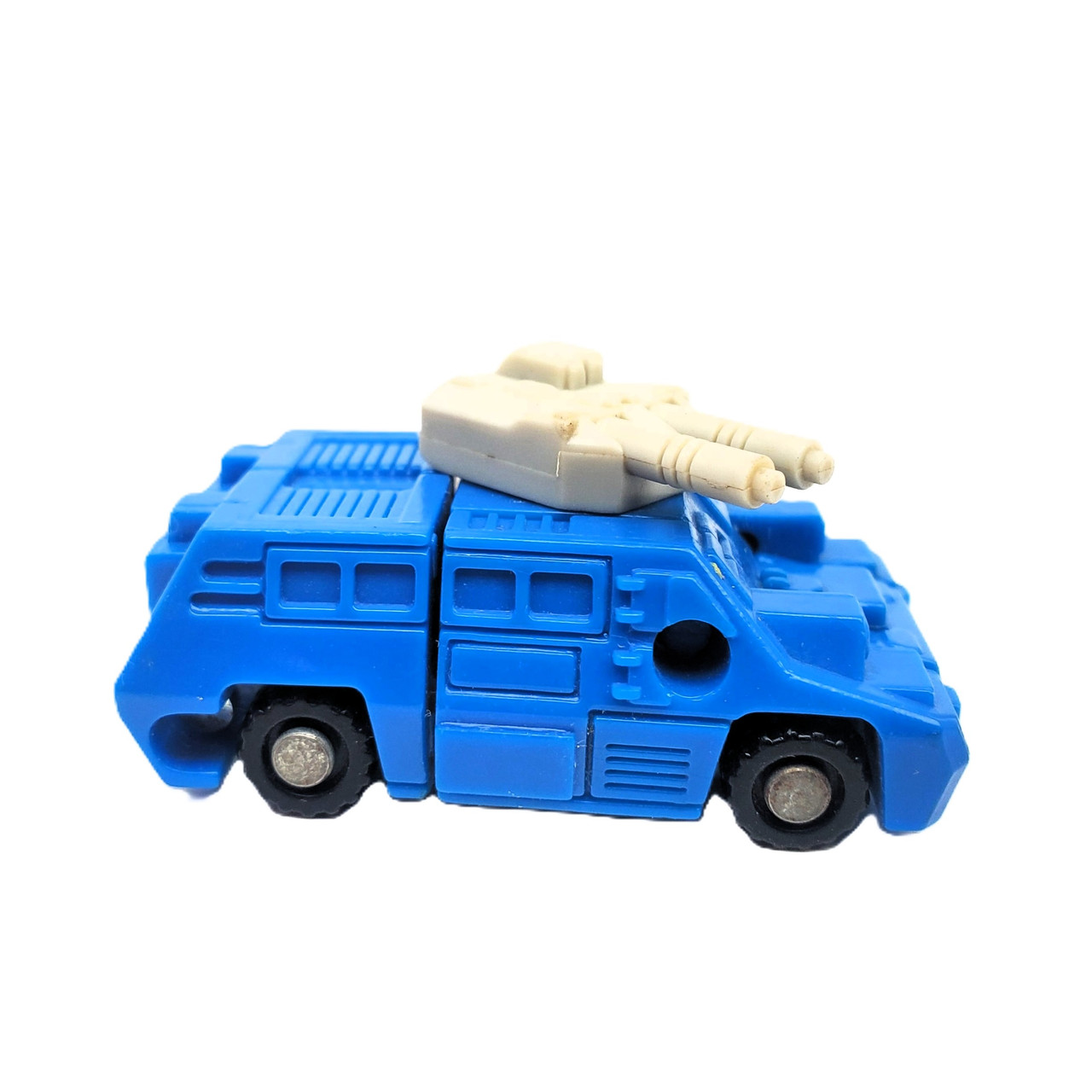 Transformers G1 - Micromaster - Construction Patrol Groundpounder Hasbro Tak Transformers G1 - Micromaster - Construction Patrol Groundpounder Hasbro Tak