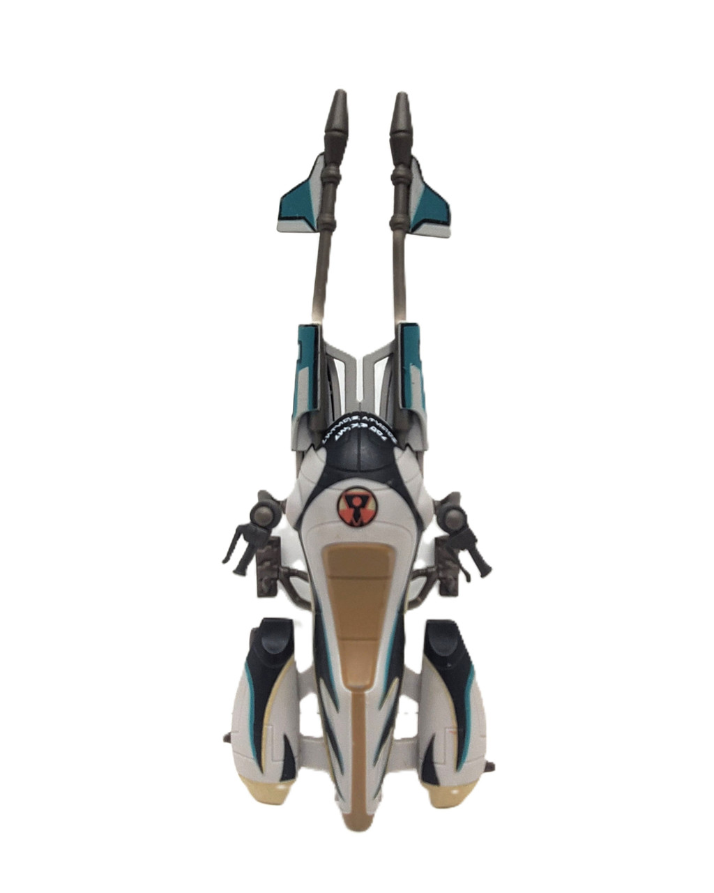 Hasbro Star Wars The Clone Wars Castas's Speeder Bike