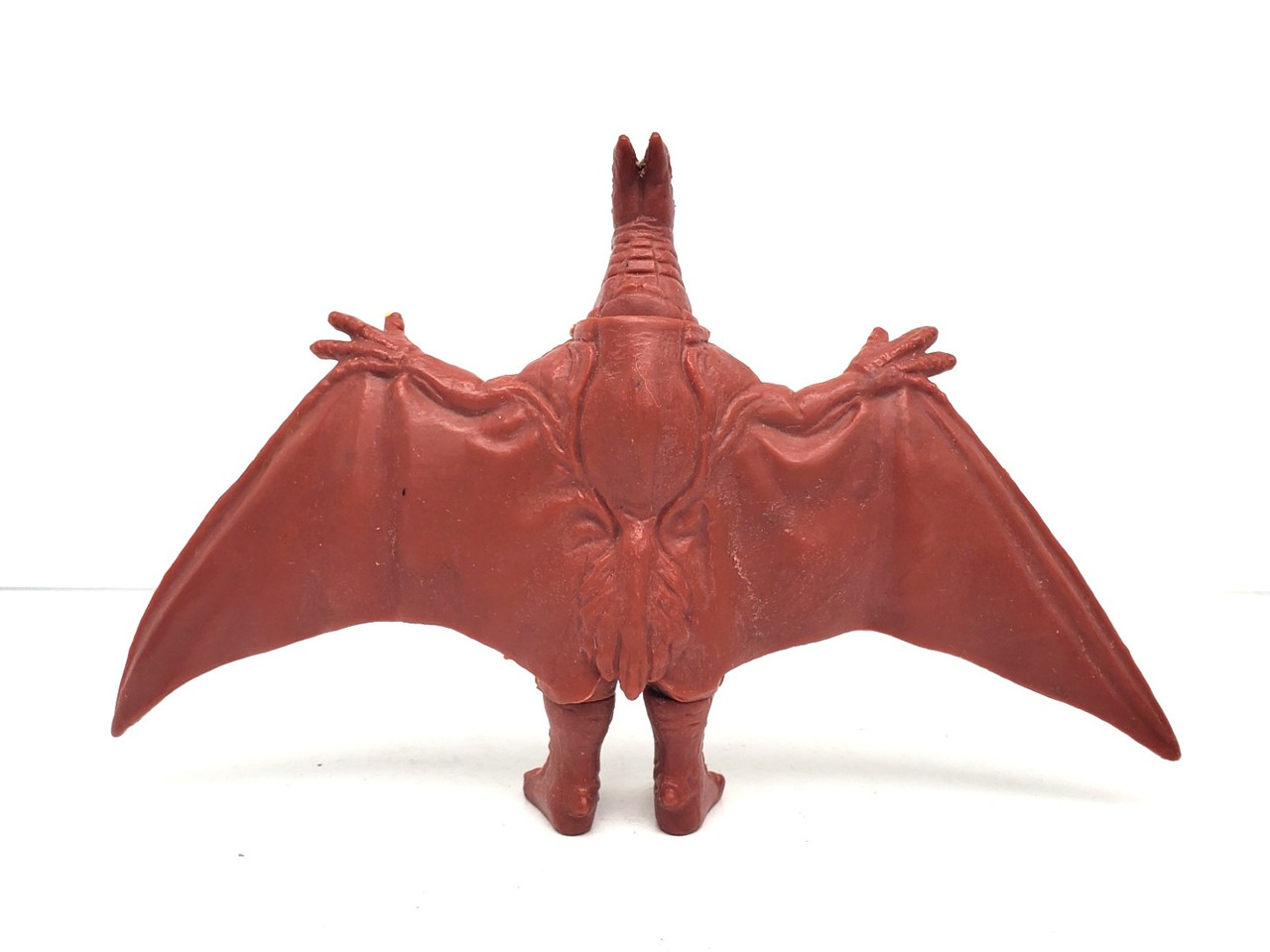 BanDai Godzilla X2 And Rodan mini figure lot (no package)