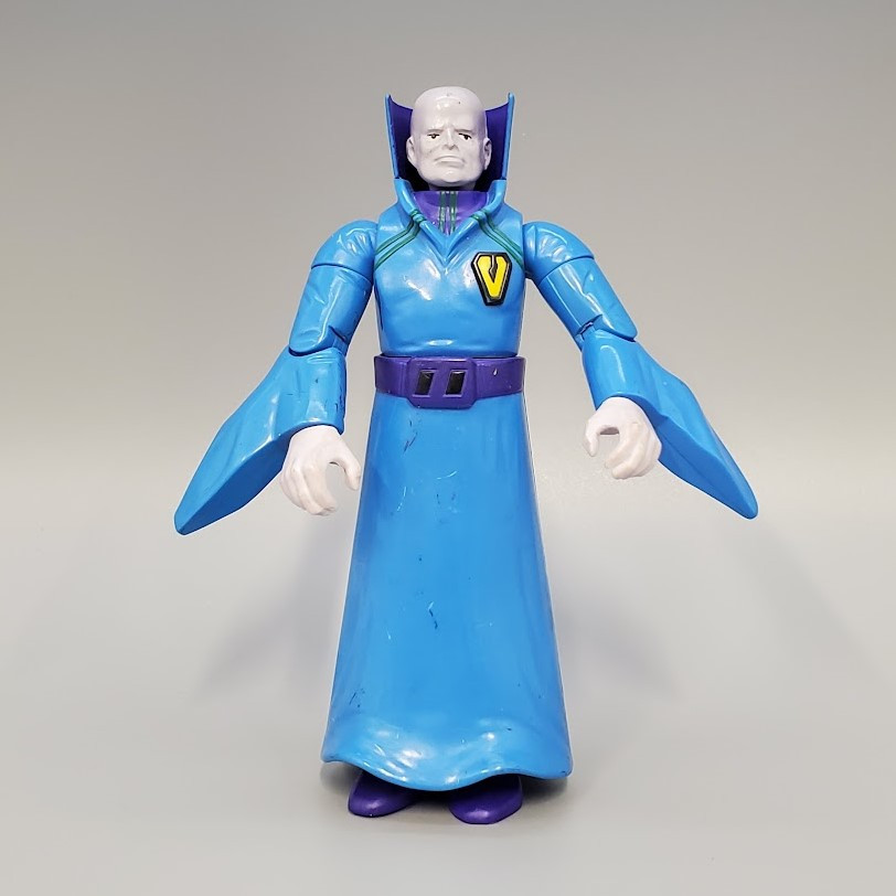 Matchbox (1985) Robotech Zentraedi Enemy Dolza 3.75 