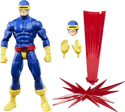 Hasbro Marvel Legends X-Men '97 Cyclops & Jean Grey Action Figure